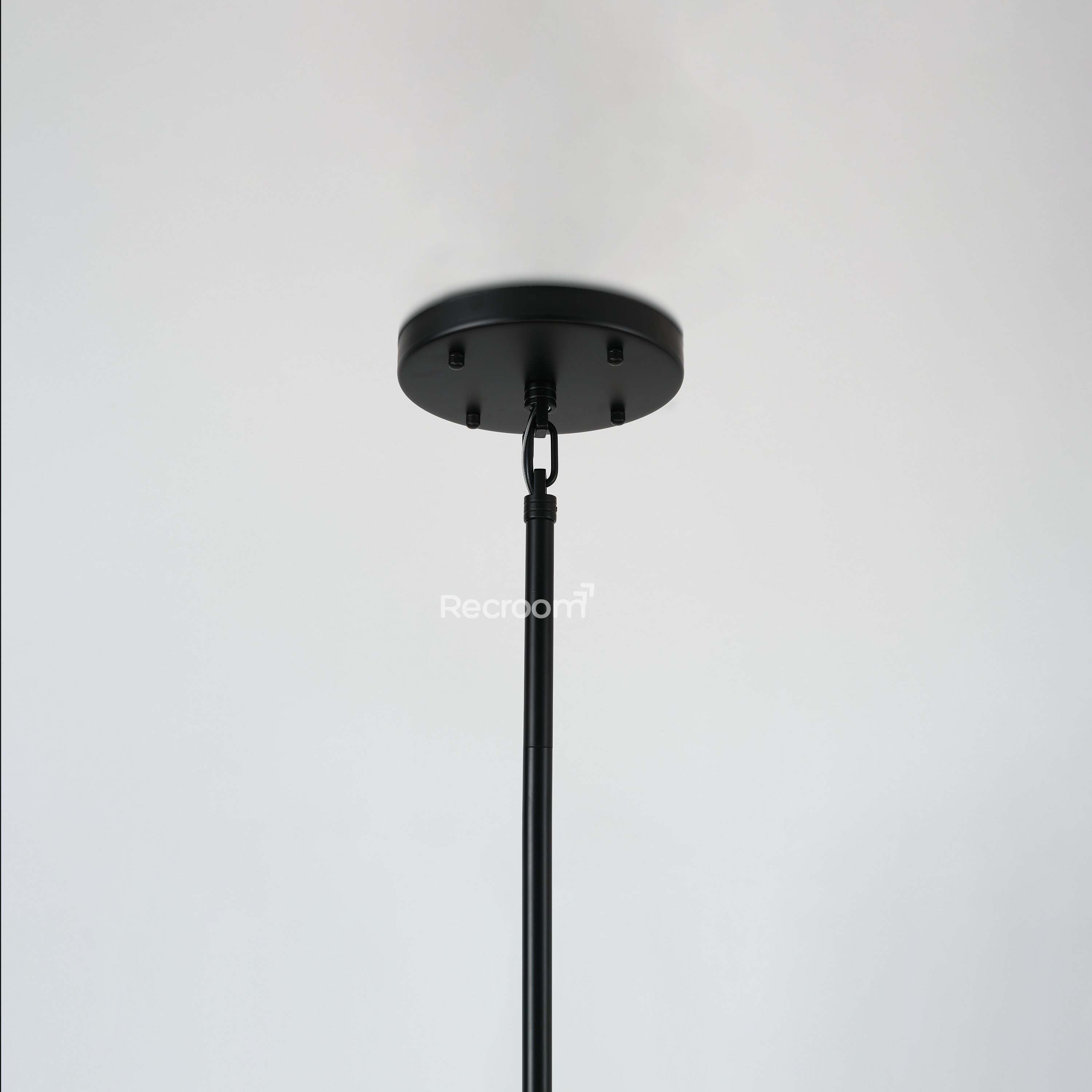 Arcachonest Round Chandelier 60" - Zonesus