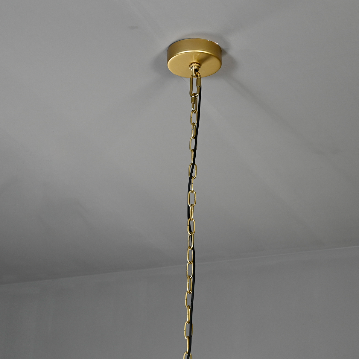 San Marcon Round Chandelier 22" 37" 48" 60" - Zonesus
