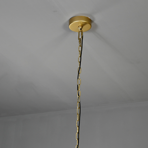 San Marcon Round Chandelier 22" 37" 48" 60" - Zonesus