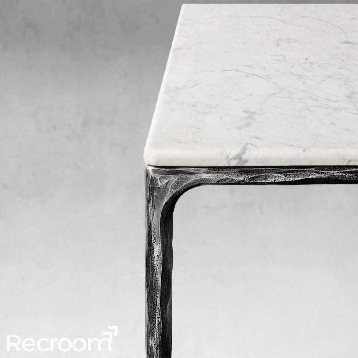 Thaddeo Marble Rectangular Dining Table - Zonesus
