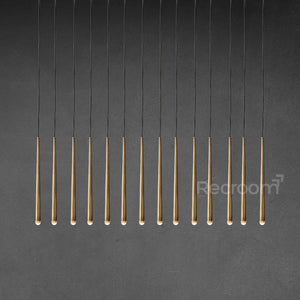 Aquitaines Linear Chandelier 72" - Zonesus