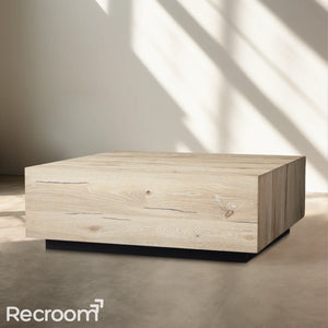 Sullivo Square Coffee Table - Zonesus