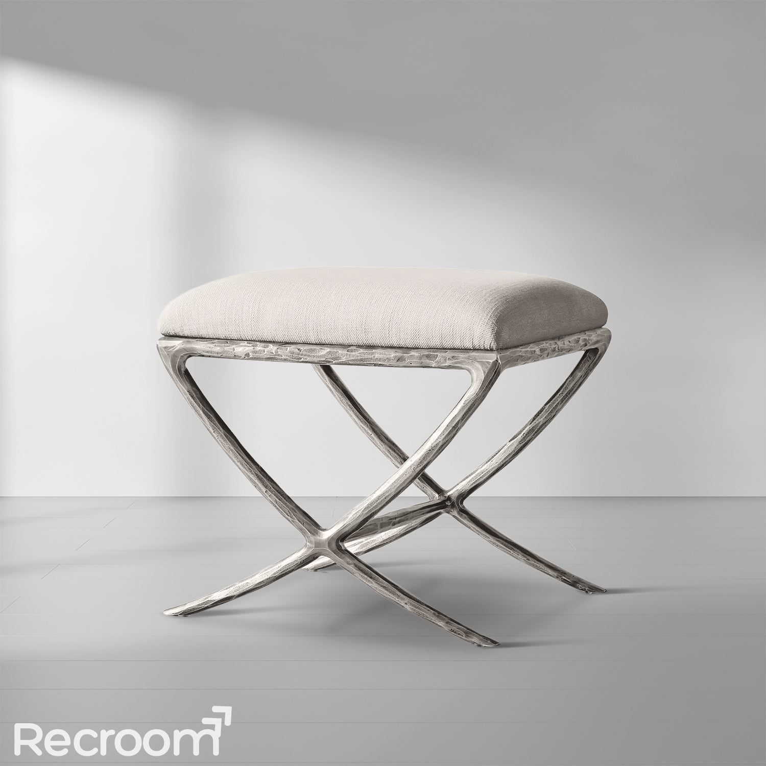 Thaddeo X-base Stool - Zonesus