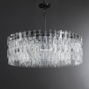Marige Round Chandelier 36" - Zonesus