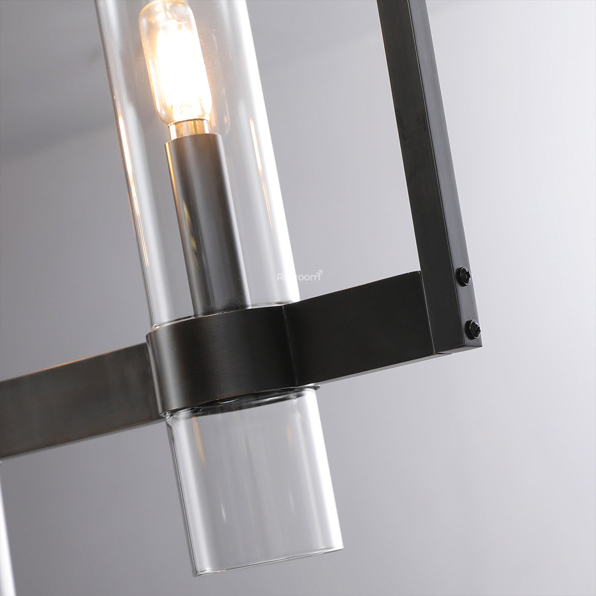 Manory Linear Chandelier 73" - Zonesus