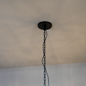 San Marcon Round Chandelier 22" 37" 48" 60" - Zonesus