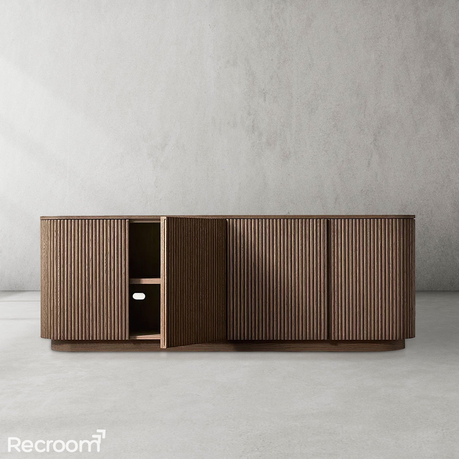Muelho 4-Door Sideboard - Zonesus