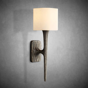 Thaddeus Shaded Sconce - Zonesus