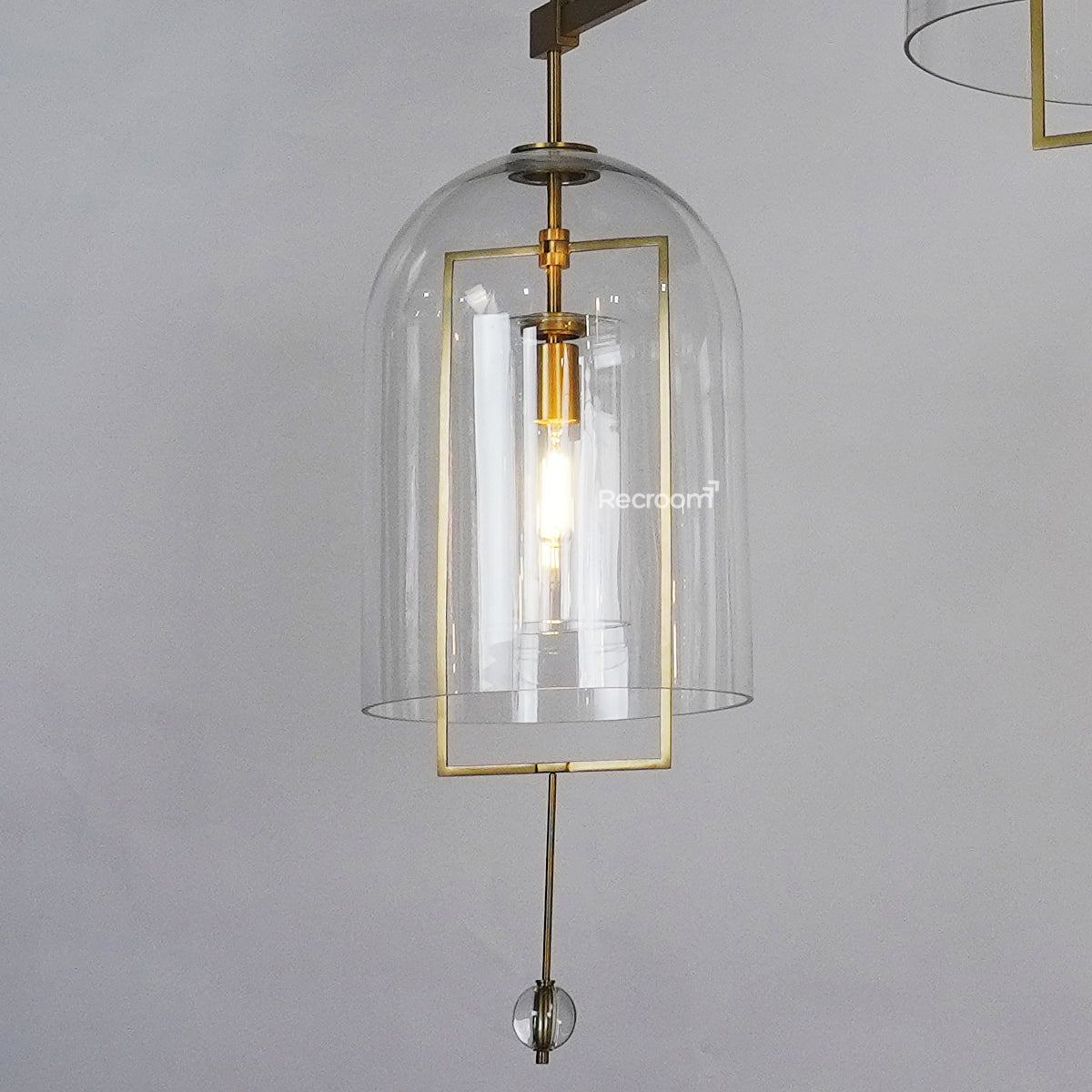 Fulcram Grand Round Chandelier 61“ 73” 85“ - Zonesus