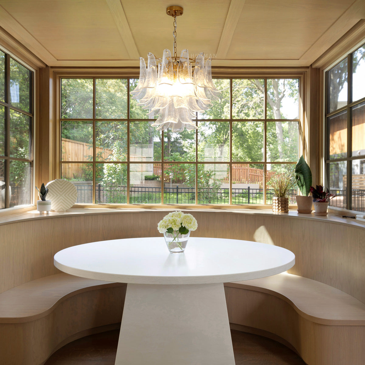 Murano Chandelier - Zonesus