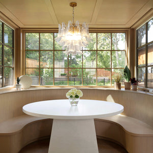 Murano Chandelier - Zonesus