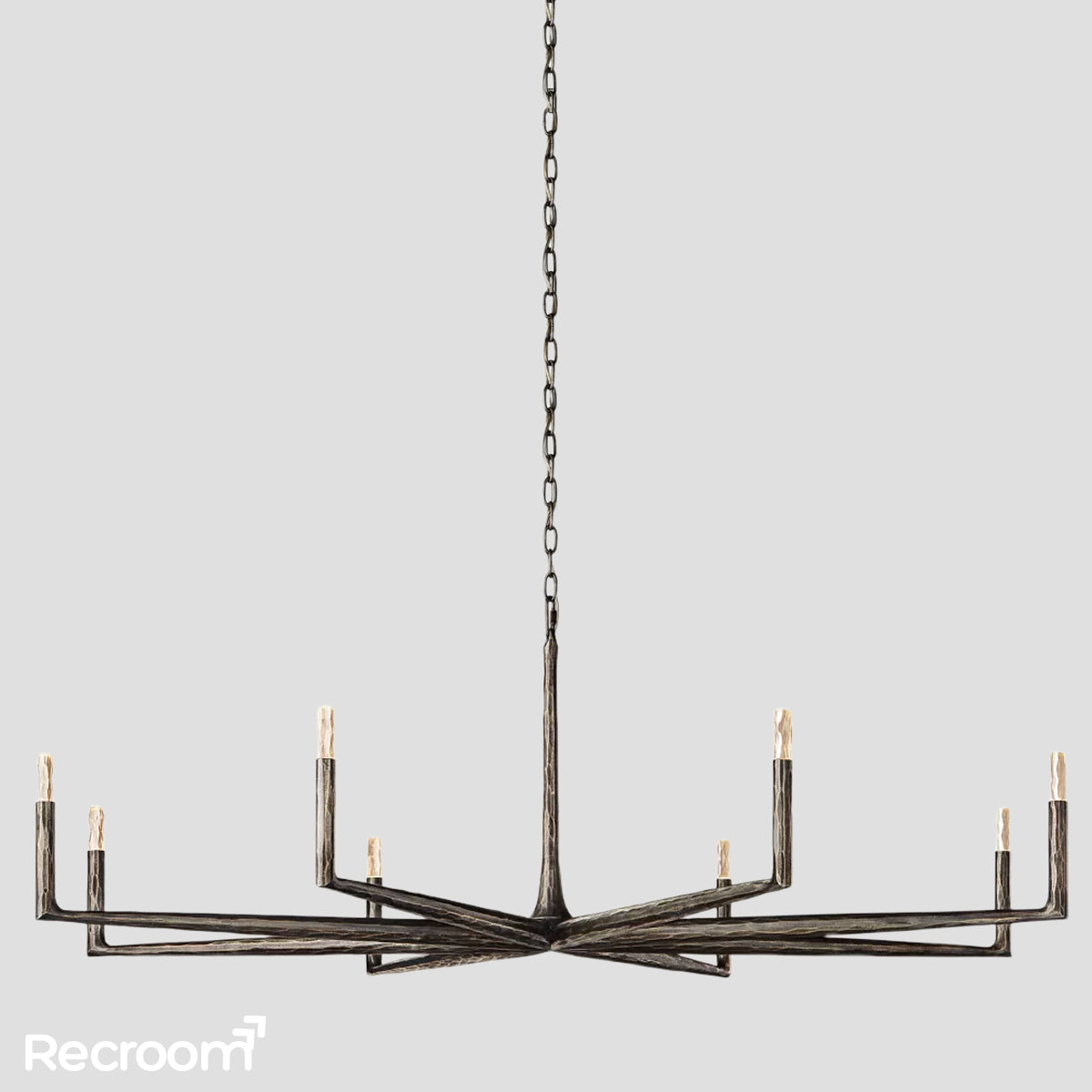 Thaddeus Round Chandelier 36" 48" 60" 72" - Zonesus
