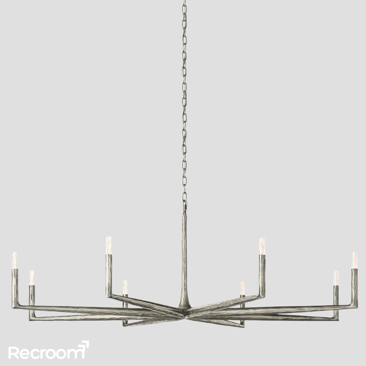 Thaddeus Round Chandelier 36" 48" 60" 72" - Zonesus
