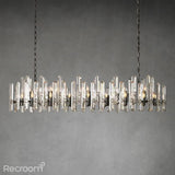 Bonington Linear Chandelier 72" - Zonesus