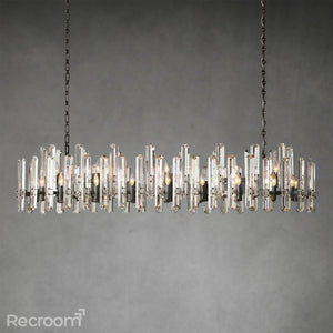 Bonington Linear Chandelier 72" - Zonesus