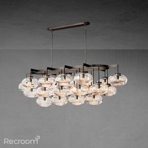 Cabretten Linear Chandelier 72" - Zonesus