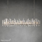 Bonington Linear Chandelier 72" - Zonesus