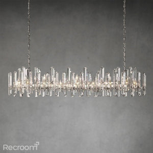 Bonington Linear Chandelier 72" - Zonesus