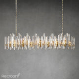 Bonington Linear Chandelier 72" - Zonesus