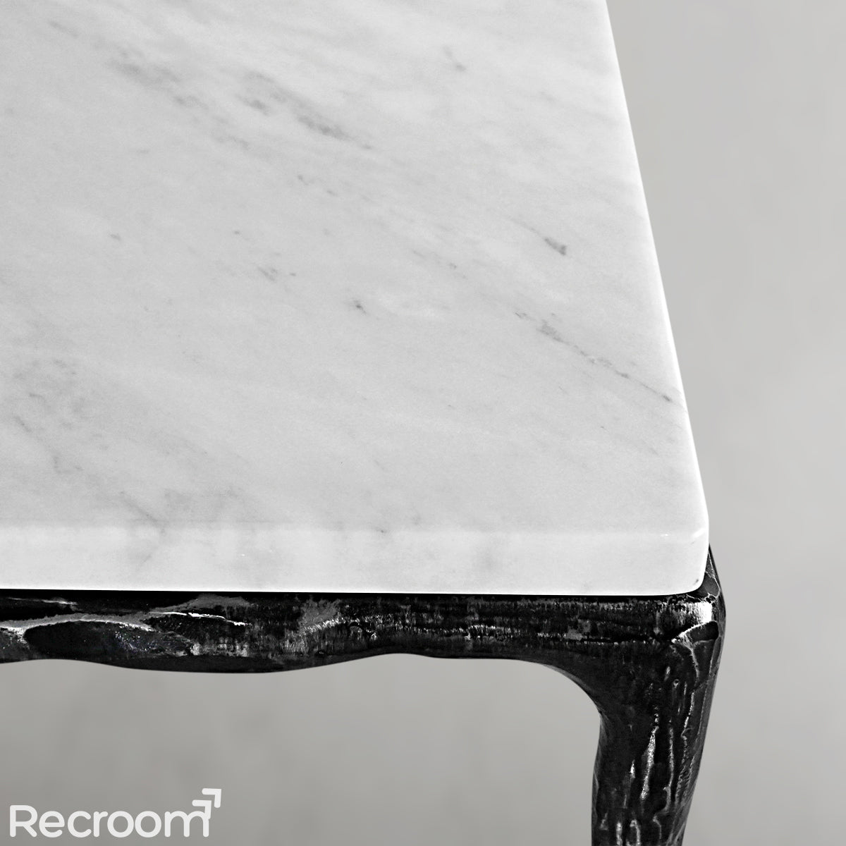 Thaddeo Rectangle Marble Console 60" 72" - Zonesus
