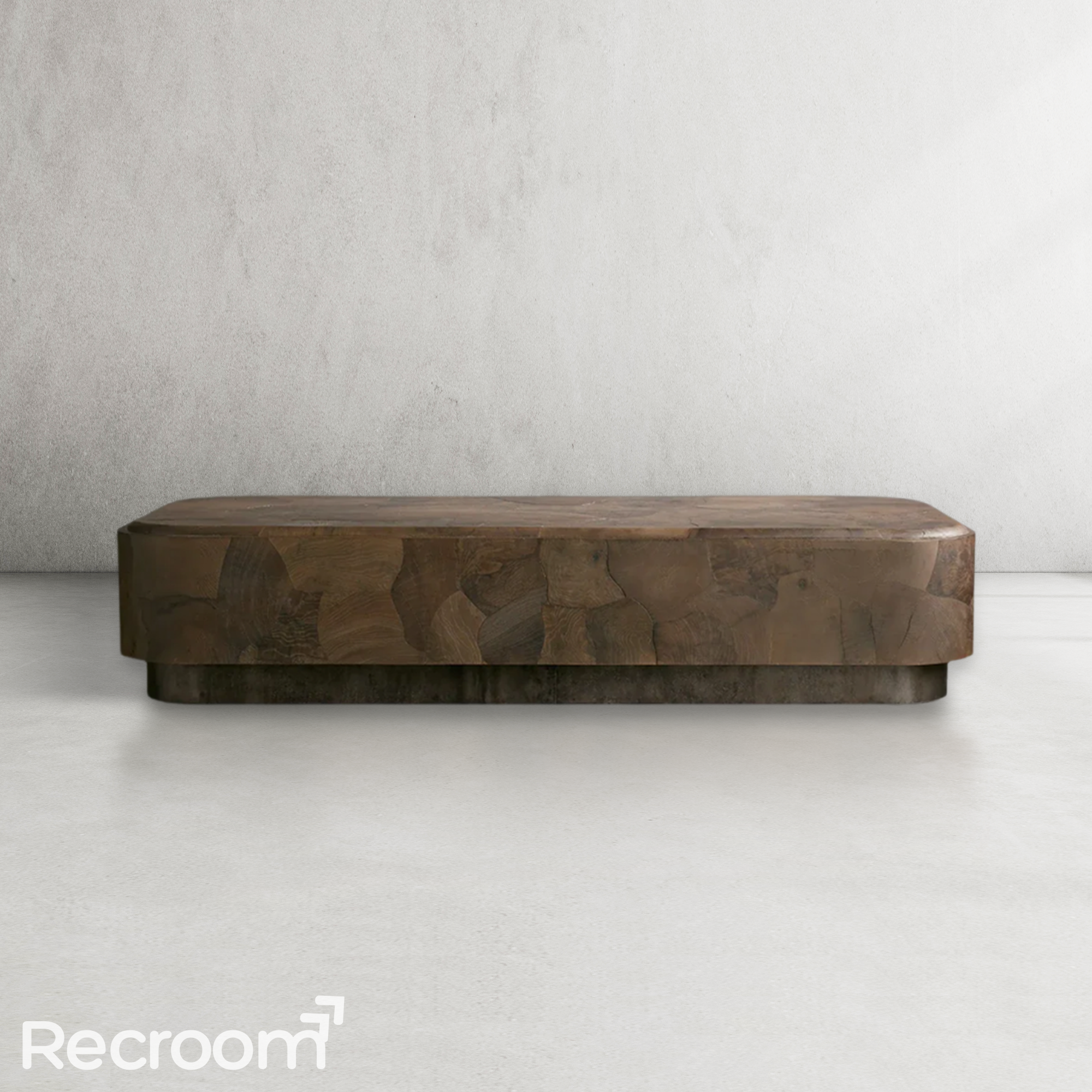 Pola Plinth Coffee Table - Zonesus