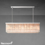 Cielloie Rectangular Chandelier 73” - Zonesus
