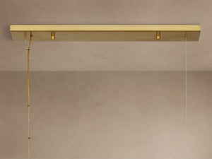 Kinney Linear Chandelier - Zonesus