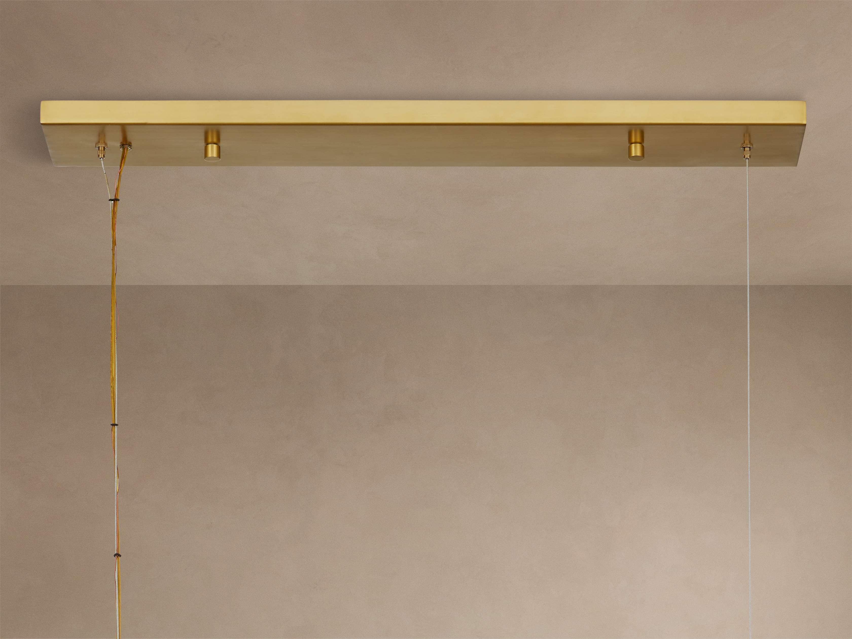 Kinney Linear Chandelier - Zonesus