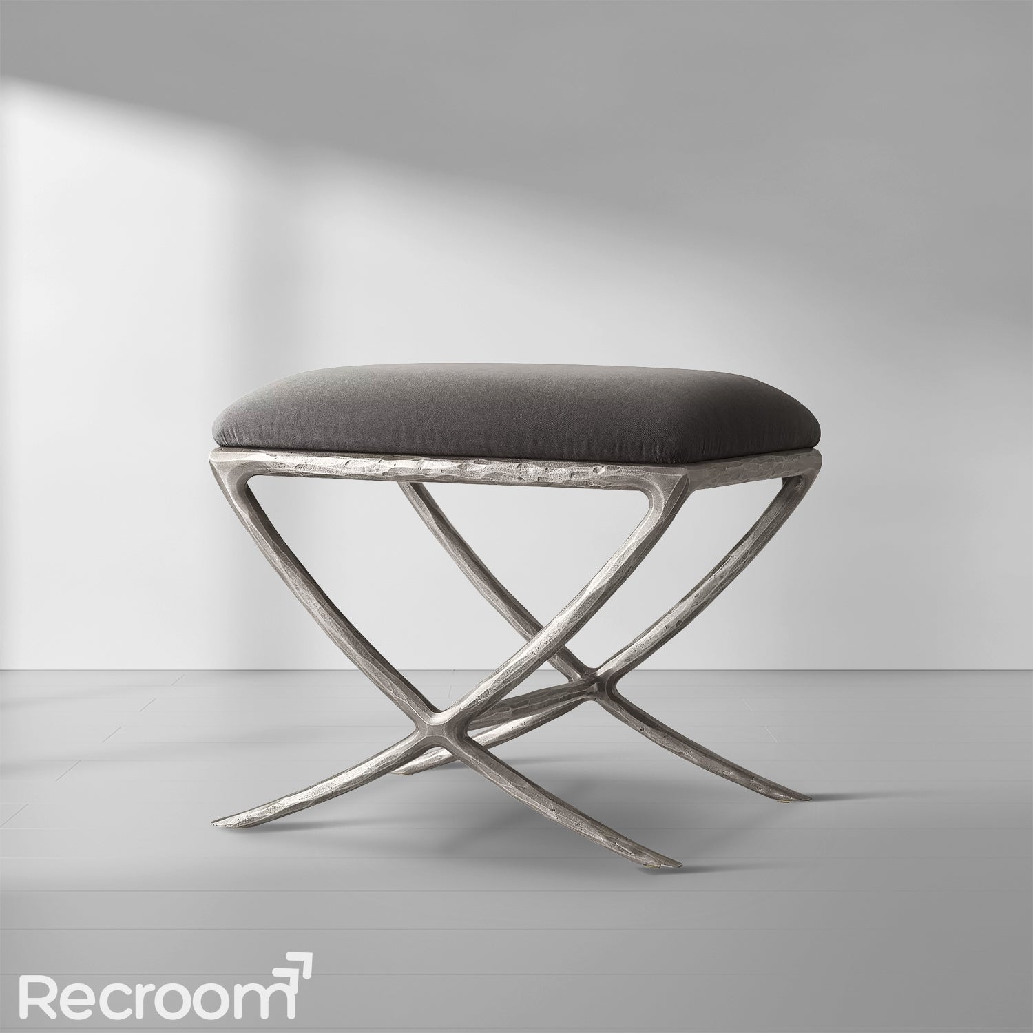 Thaddeo X-base Stool - Zonesus