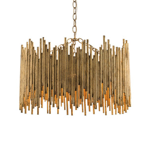 Althely 3 Lights Pendant Chandelier - Zonesus