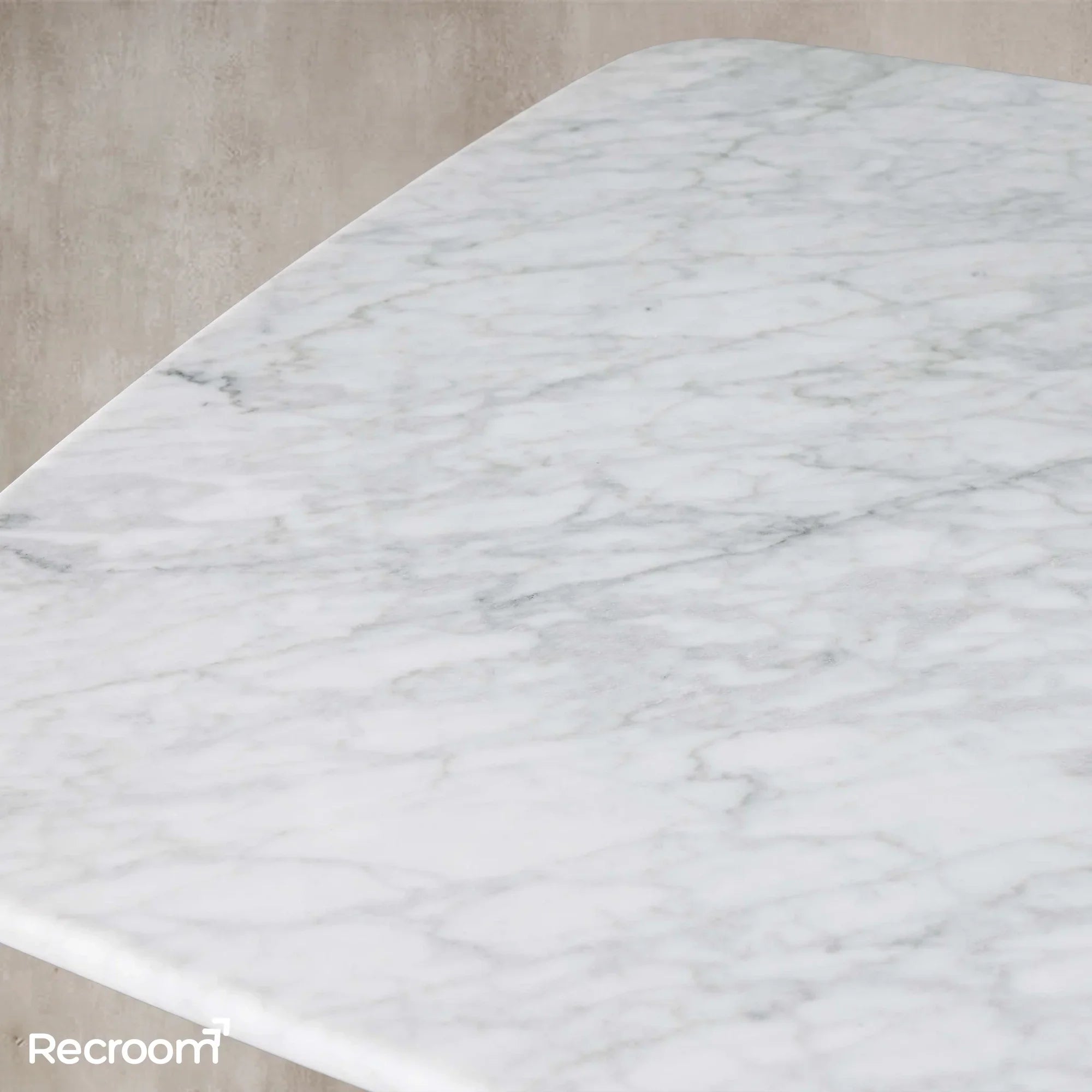 San Germani Stone Coffee Table with Rennes Base - Zonesus