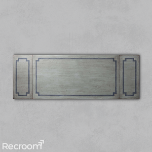 Cere Gallery Bell'Arte Rectangle Dining Table - Zonesus