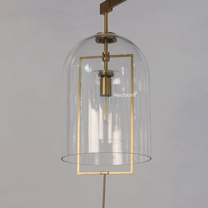 Fulcram Grand Round Chandelier 61“ 73” 85“ - Zonesus