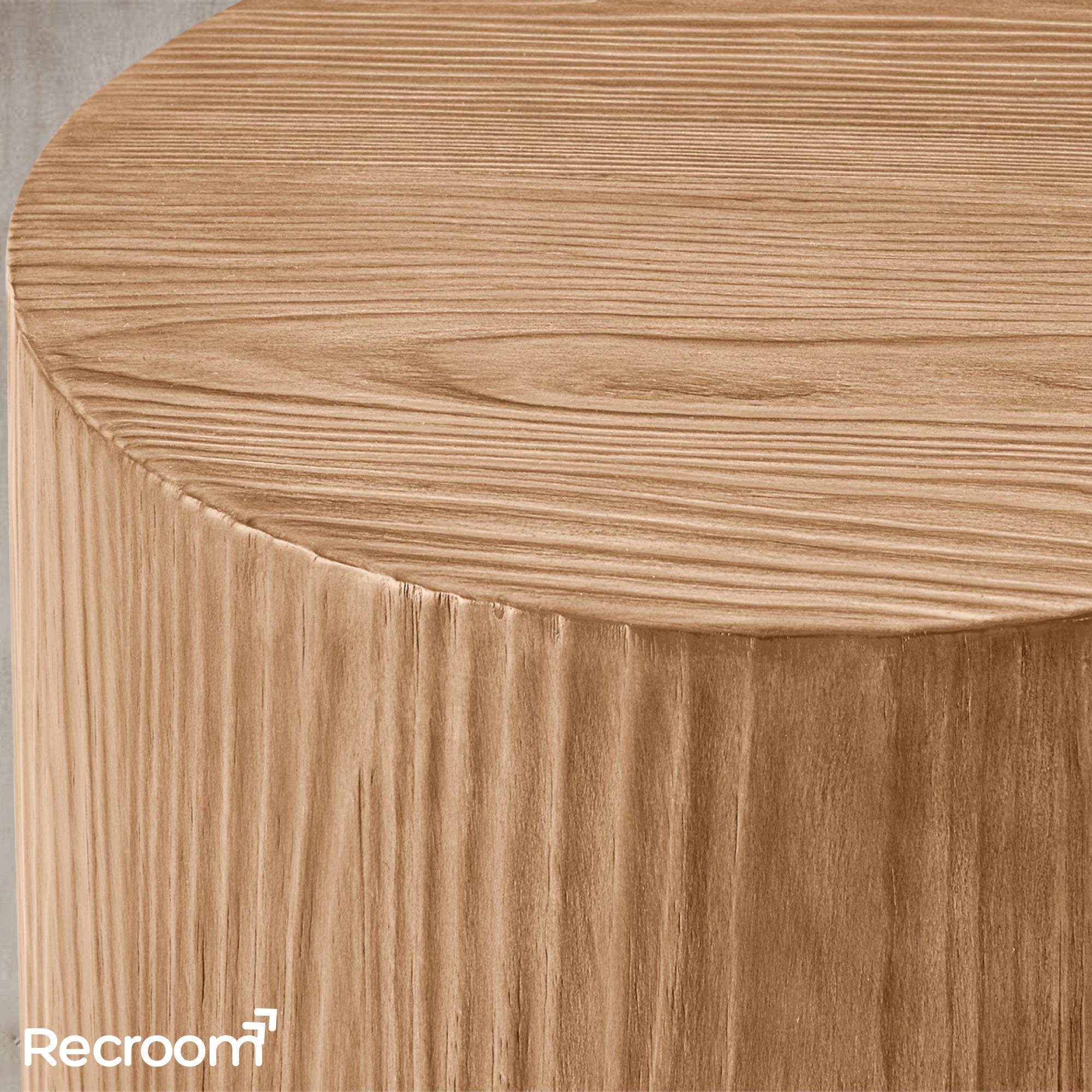 Cira Round Side Table - Zonesus