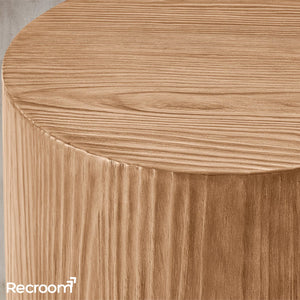 Cira Round Side Table - Zonesus