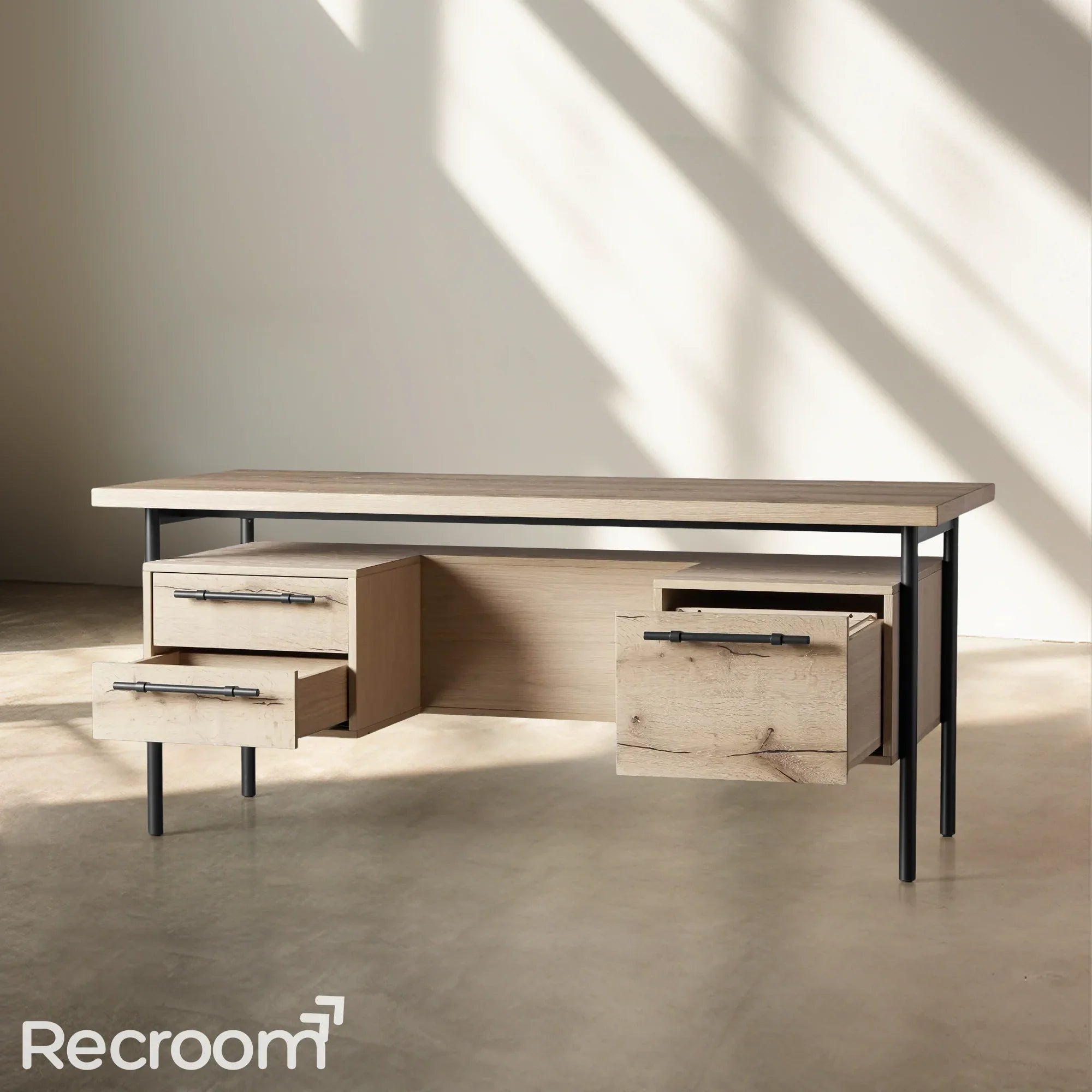 Sullivo Executive Desk - Zonesus