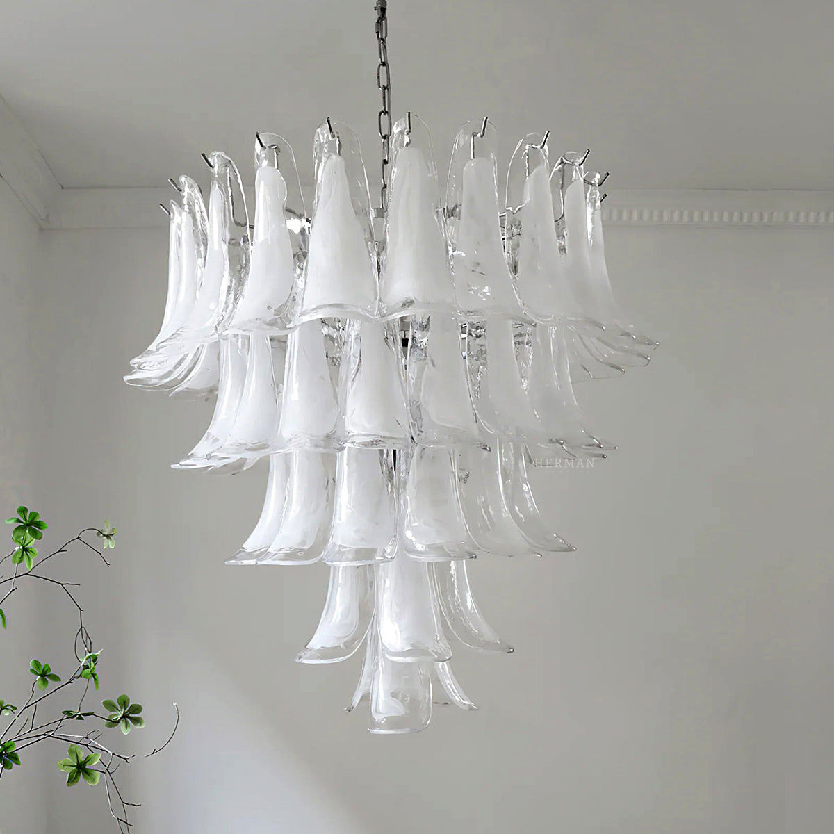 Murano Chandelier - Zonesus