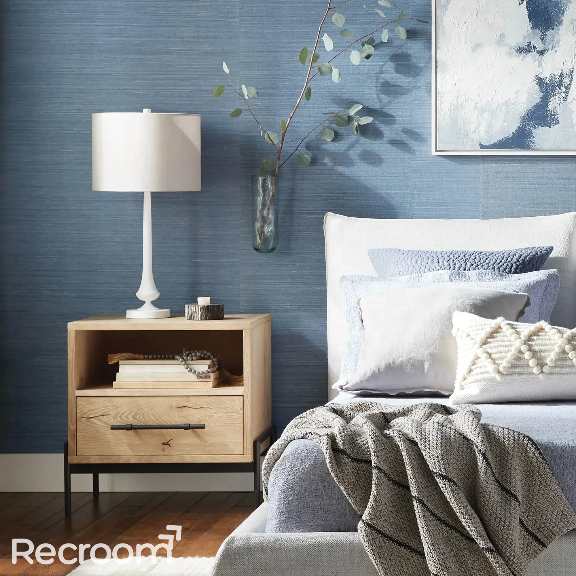 Sullivo Open Nightstand - Zonesus
