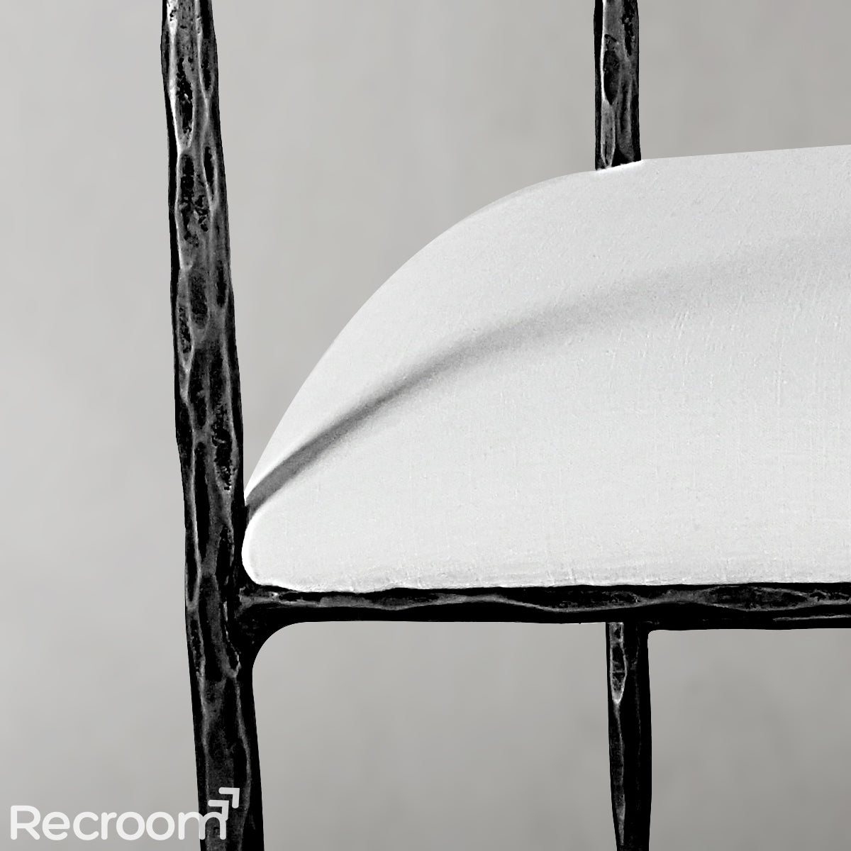 Thaddeo Curved Chair - Zonesus