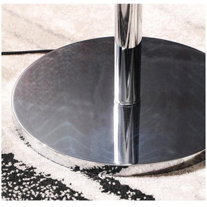 Alisa Luxury Hardware Aluminum Chain Tassel Table Lamp - Zonesus