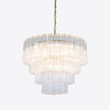 Large Treviso Chandelier 31.5" - Zonesus