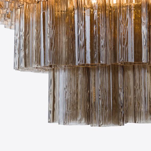 Large Treviso Chandelier 31.5" - Zonesus