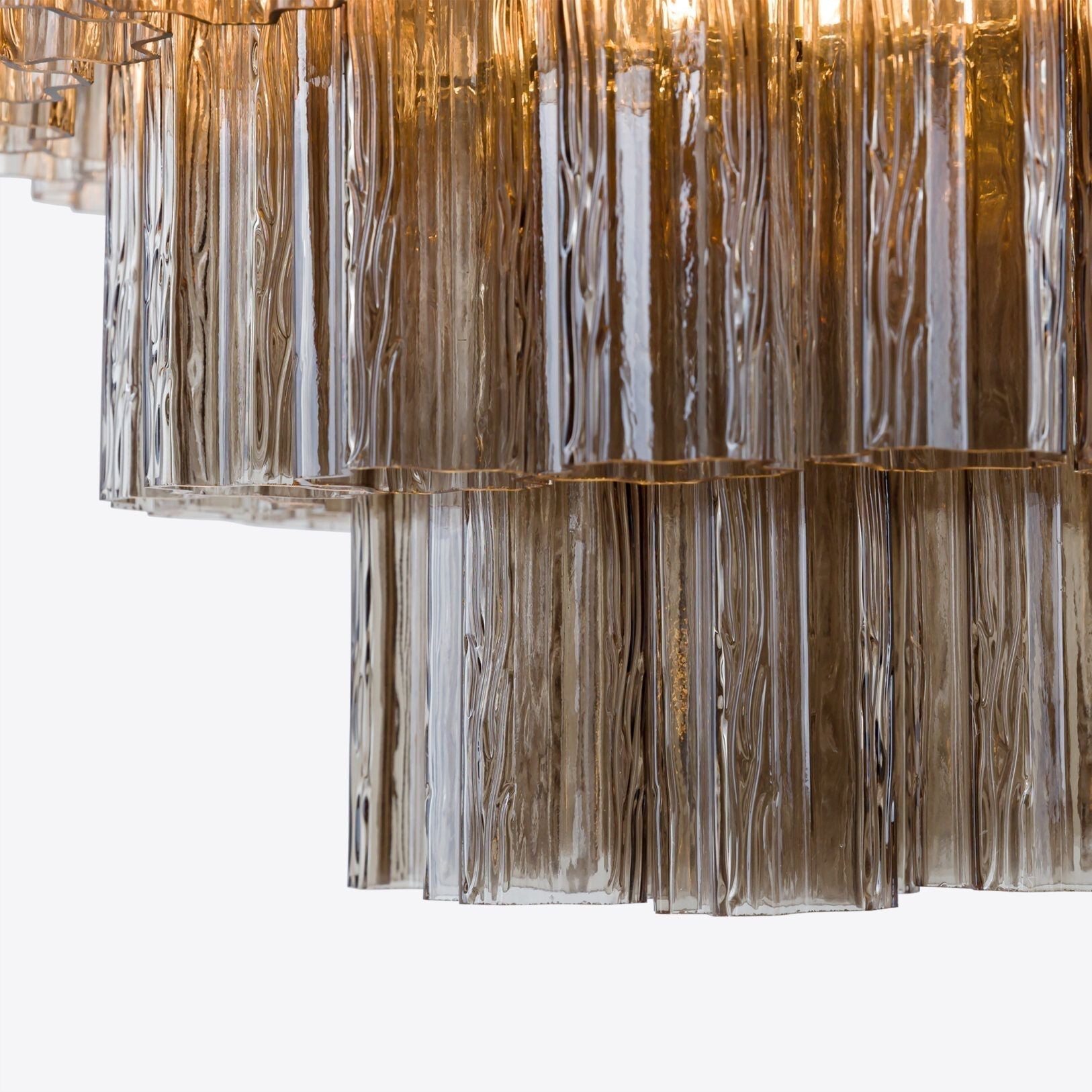Large Treviso Chandelier 31.5" - Zonesus