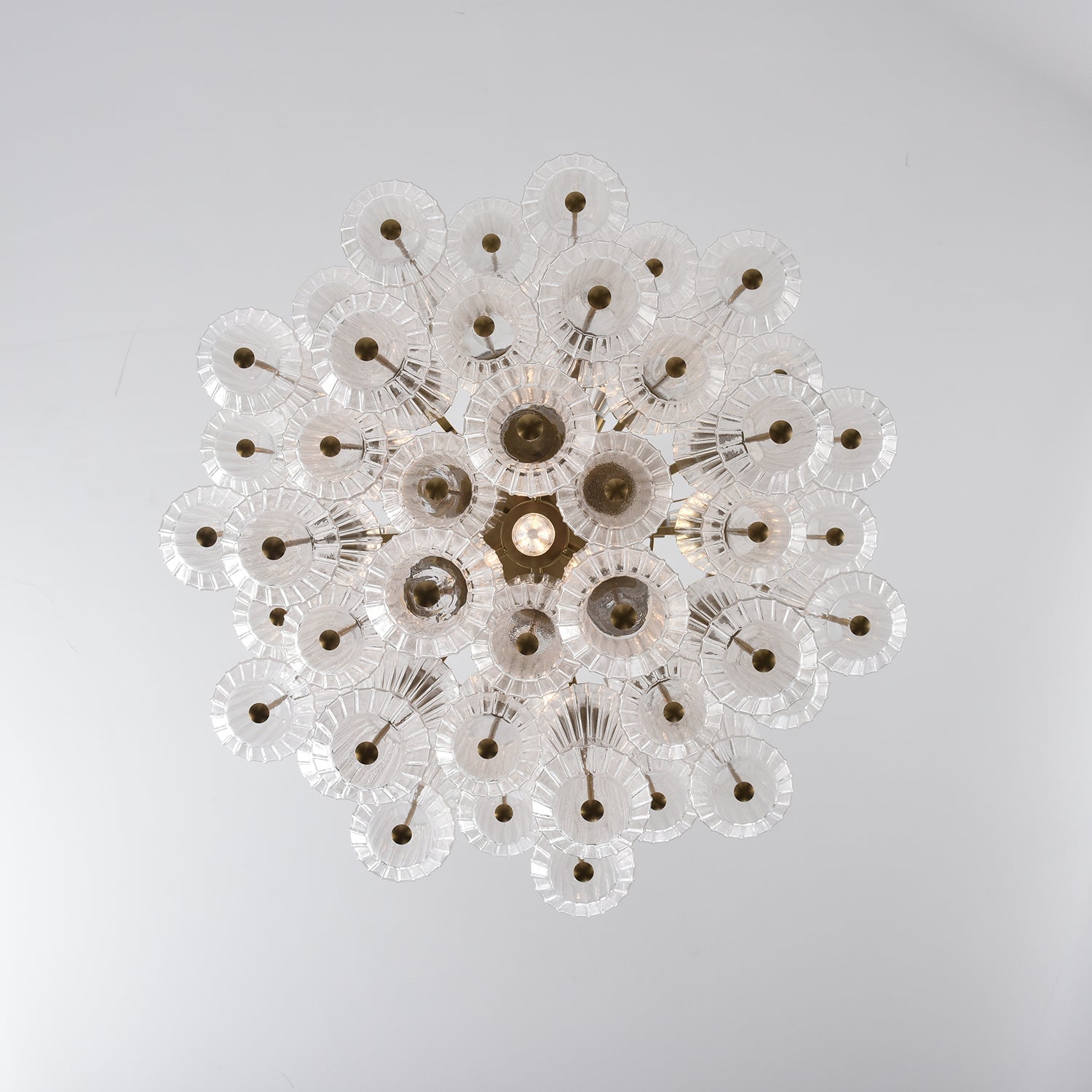 Florenzia Murano Glass Chandelier - Zonesus