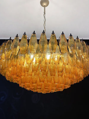 Murano Chandelier – Poliedri – 185 glass - Zonesus