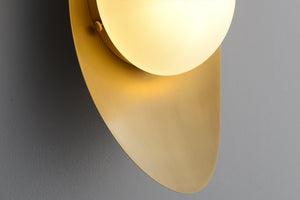 Gold Ingot Wall Sconce - Zonesus