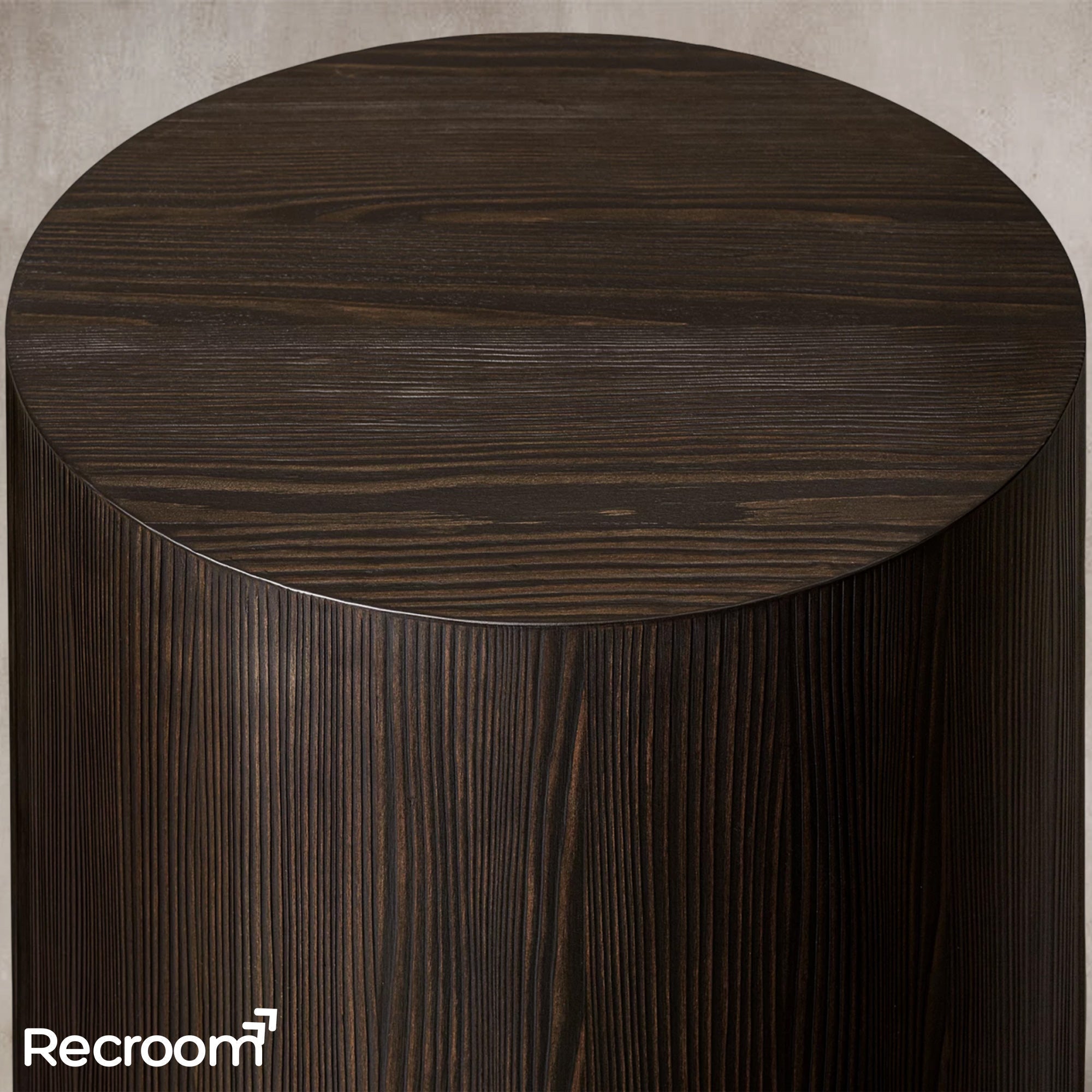 Cira Round Side Table - Zonesus