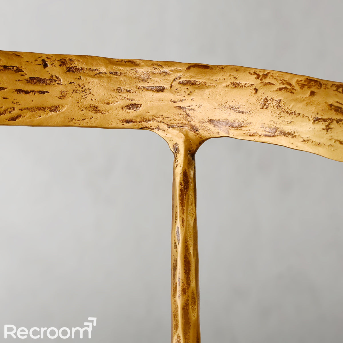 Thaddeo Curved Chair - Zonesus