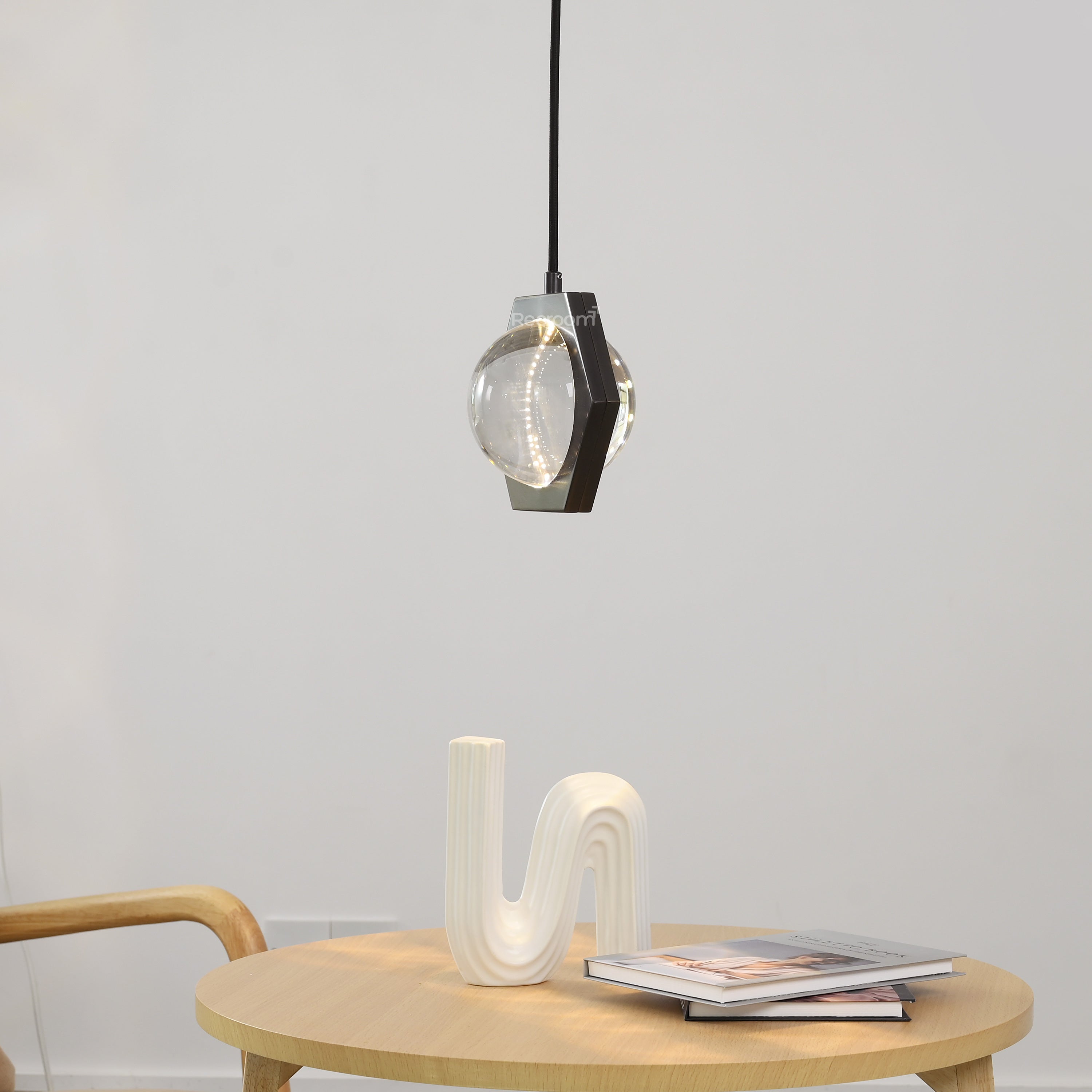 Eclitant Island Pendant 7“ - Zonesus