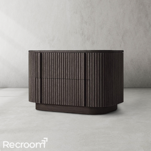 Muelho Open Nightstand - Zonesus